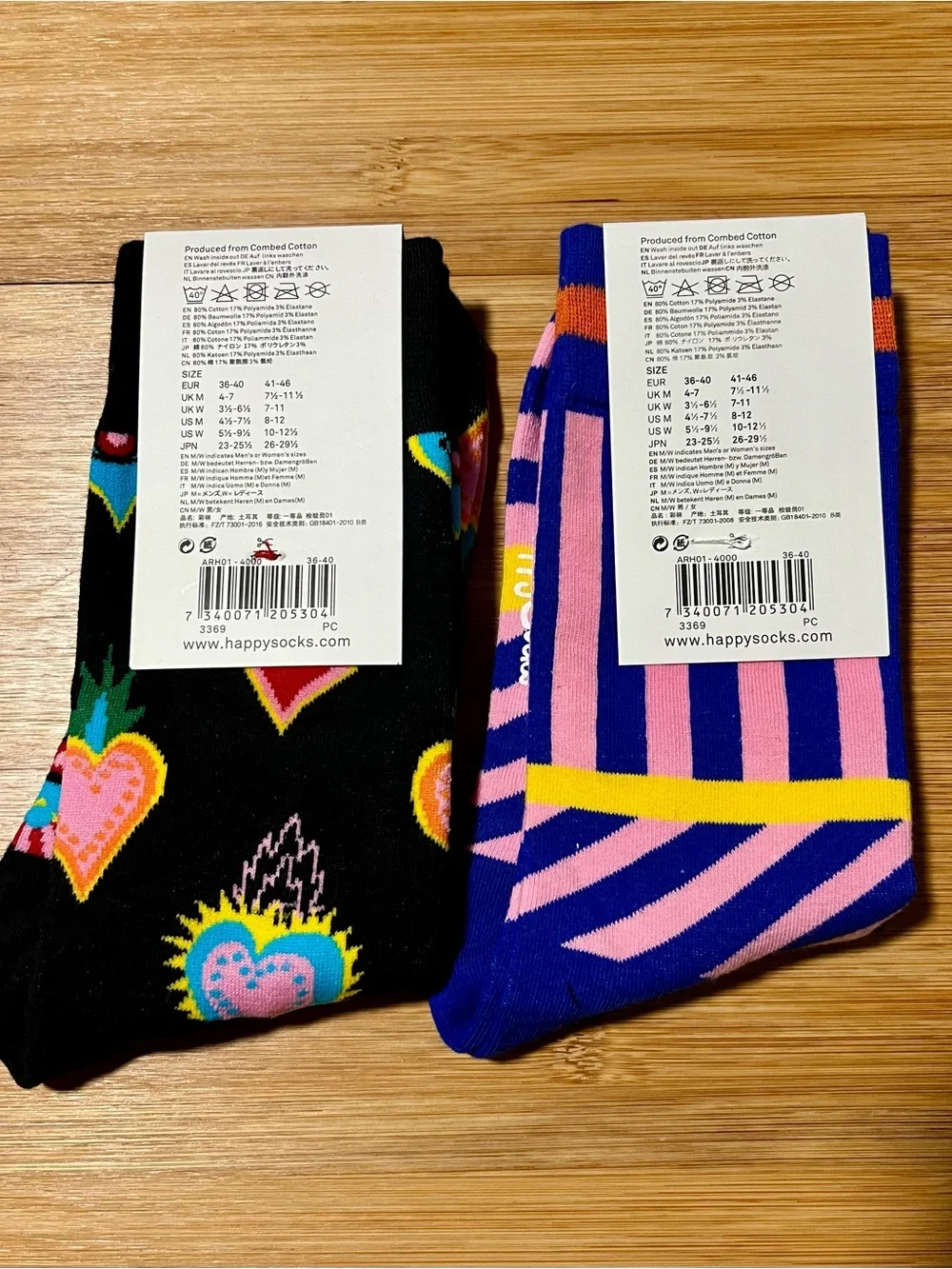 Happy Socks brand new